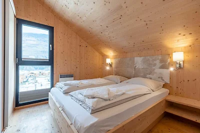 Chalet moderno con sauna e idromassaggio