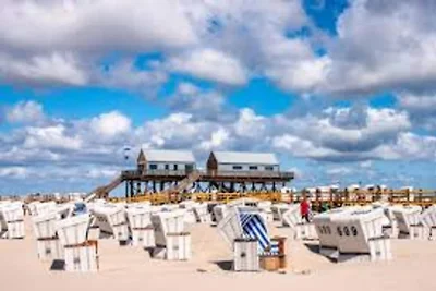 Appartamento per le vacanze direttamente sull...