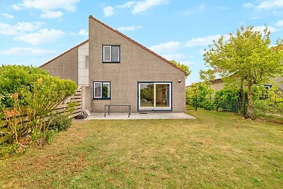 Villa in Julianadorp nahe Sandstrand