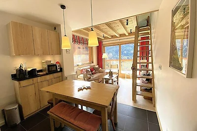 Wohnung in Méribel nahe Morel-Lift