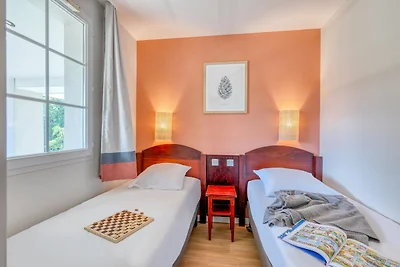 Beautiful Landes Alcove Apartment for 4