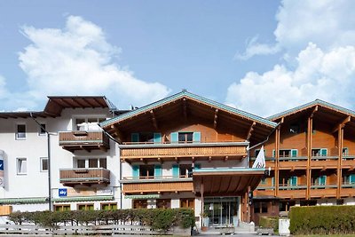 Appartement in Wald im Pinzgau met zwembad