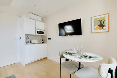Apt a/c 1BR/2P - Saint-Lazare/Les Champs...