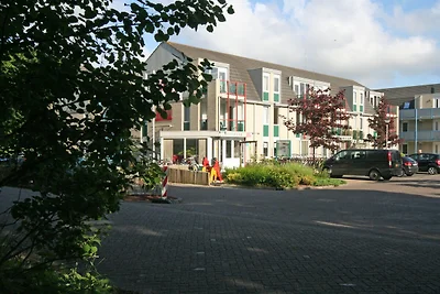 Texel Escape mit Balkon