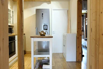 Wohnung in Tignes mit Blick auf Grande Motte