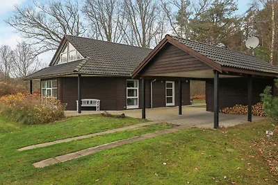 8 persoons vakantie huis in Læsø