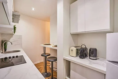 Wunderschöne Wohnung im Zentrum von Paris