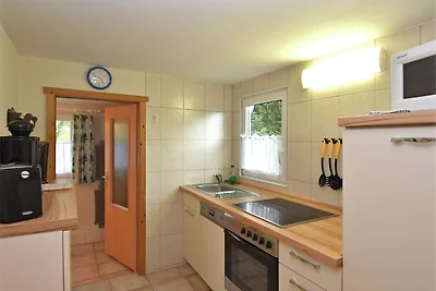 Casa vacanze a Neinstedt vicino alla foresta