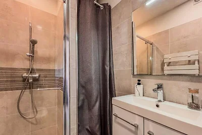 Ferienhaus in der Nähe des Strandes von...