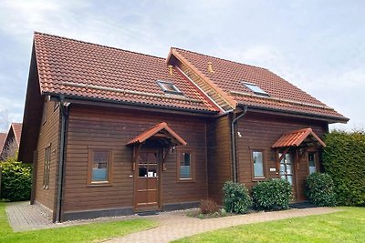 Half vrijstaande woning, Hasselfelde