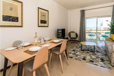 Wohnung in Lagos mit Meerblick