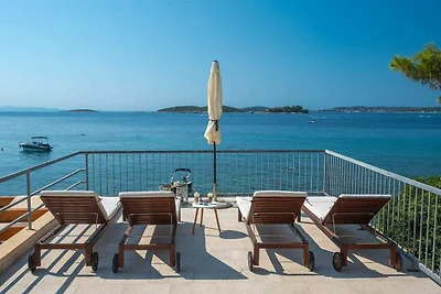 Strandvilla in Orebić mit Whirlpool