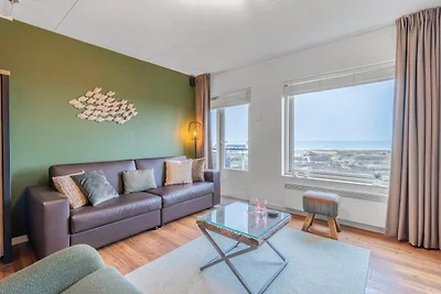 2-Personen-Apartment mit Meerblick