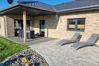 Ferienhaus in Walow mit Schwimmbecken