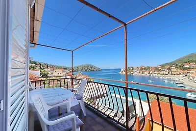 Apartments Peselj-One Bedroom Apartment with ...