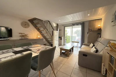 Casa con giardino e piscina Valras