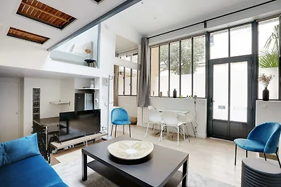 Gezellig appartement - 3BR/8P - Musée de La...