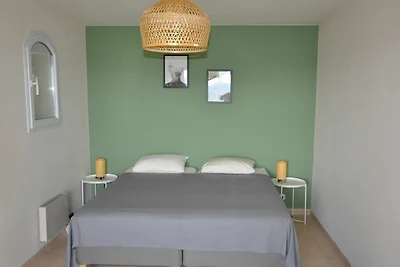Villa in Zuid Frankrijk met verwarmd zwembad