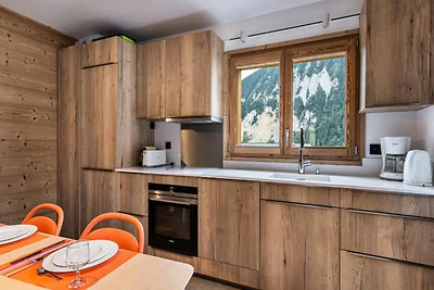 4 Zimmer für 6 Personen