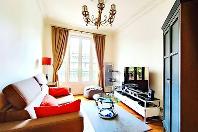 Appartement in Parijs vlakbij de Eiffeltoren