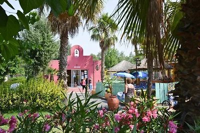 Casa a Vias Plage per 6 persone