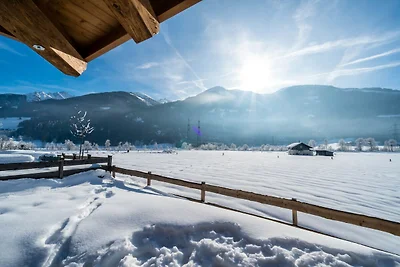 Chalet in Niedernsill nahe Skipisten