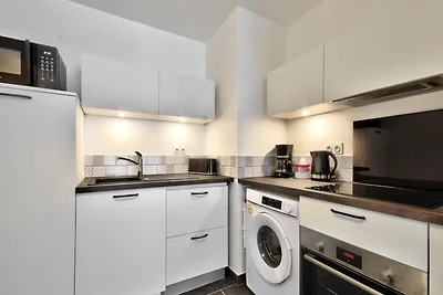 Wohnung in Val André in der Nähe eines...