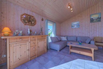Vakantiehuis in de betere buurt