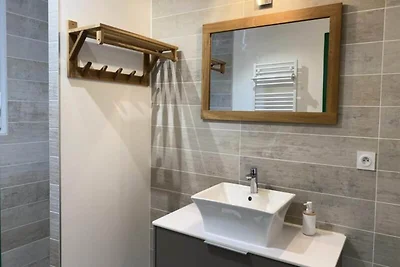 Wohnung in Pays-de-Monts nahe Strand