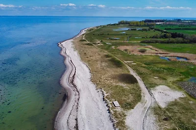Lujoso refugio con piscina en Nordborg.