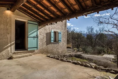 Serena Villa in Saignon mit privatem Pool