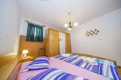 Apartment Mini Brač - One Bedroom Apartment w...