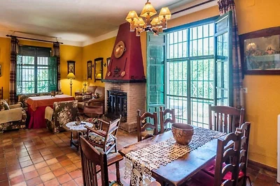 Ferienhaus mit Pool und Strandbar