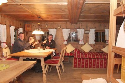 Vakantiehuis Chalet Weberer