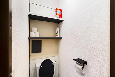 Studio in Les Bouquetins nahe Skipisten