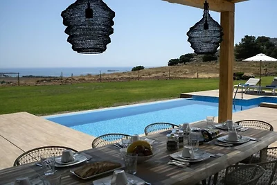 Villa con 3 camere da letto