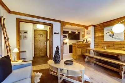 Komfortable Wohnung am Fuße der Pisten, überd...