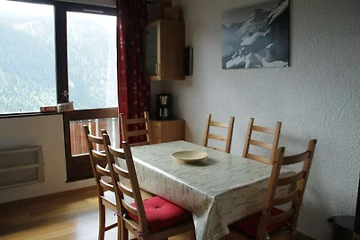 Ferienwohnung in Chatel für vier Personen