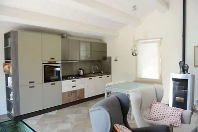 Ferienhaus 'Cà di Leo' in Mombaroccio