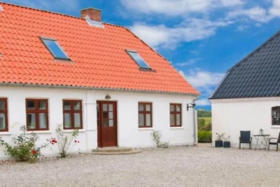 4 sterren vakantie huis in Hornsyld