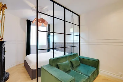 Gezellig appartement - 1 slaapkamer/2 slaapka...