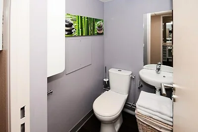 Appartement bij Porte de Versailles