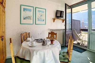 Funktionales Studio · Direkter Zugang zur Ski...