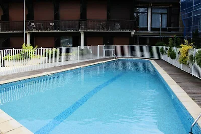 Apartment in Les Gets mit Zugang zur Skipiste