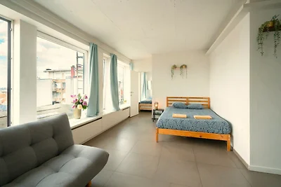 Zentral gelegene Unterkunft in Antwerpen für...