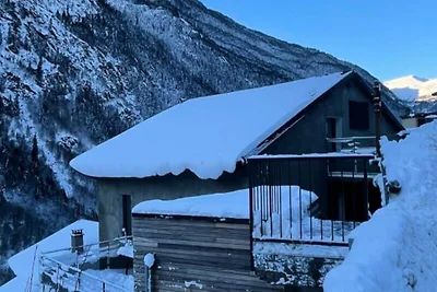 Chalet bei Orelle mit Skiliftzugang