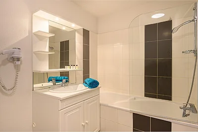 Appartement in Vannes met balkon voor 4...