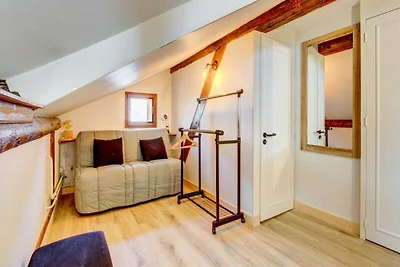 Wohnung in Morzine mit Bergblick