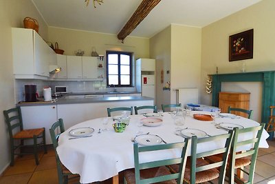 Modernes Ferienhaus in Barvaux-Condroz inmitt...
