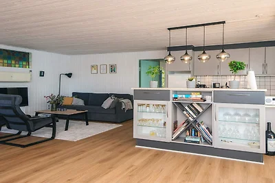6 Personen Ferienhaus in Bjert-By Traum